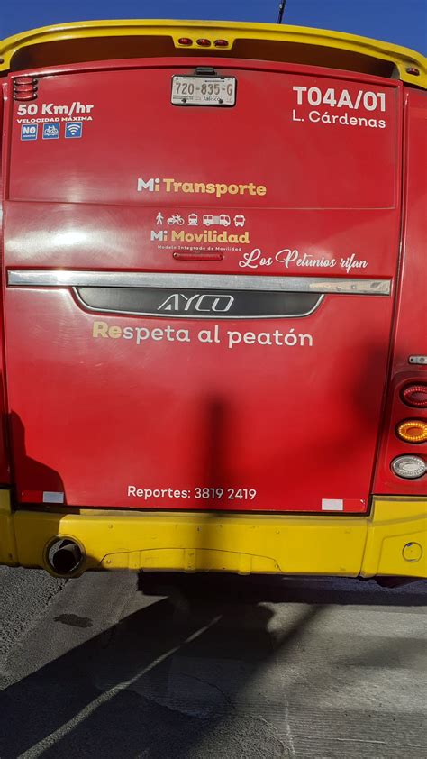 ruta 646 tonalá.